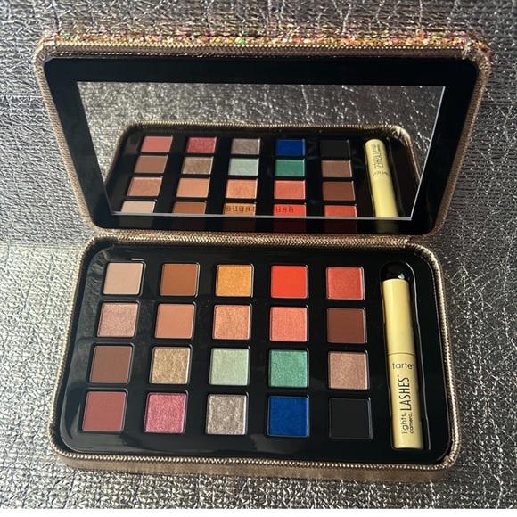 Tarte High-Performance Naturals Palette Sweet Tart Eye Candy - Picture 6 of 6